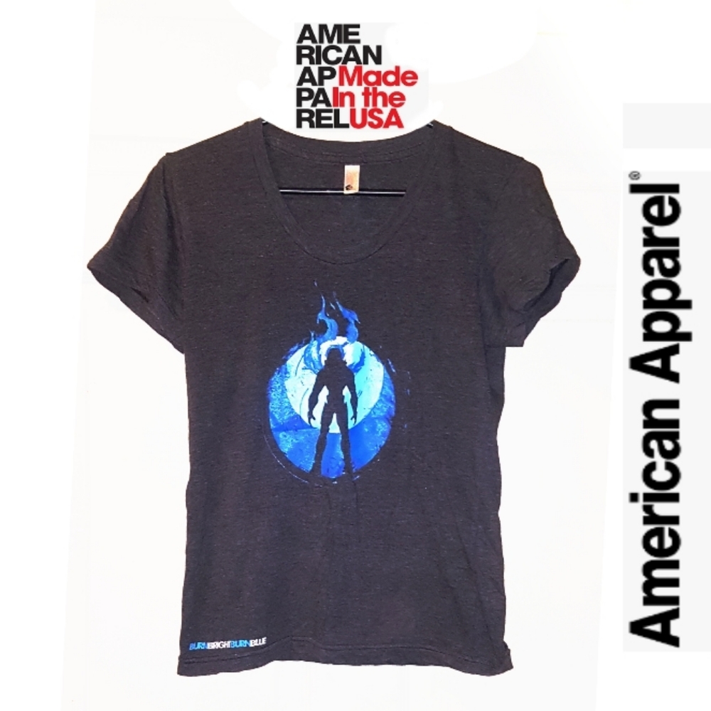 American Apparel  Tee Shirt